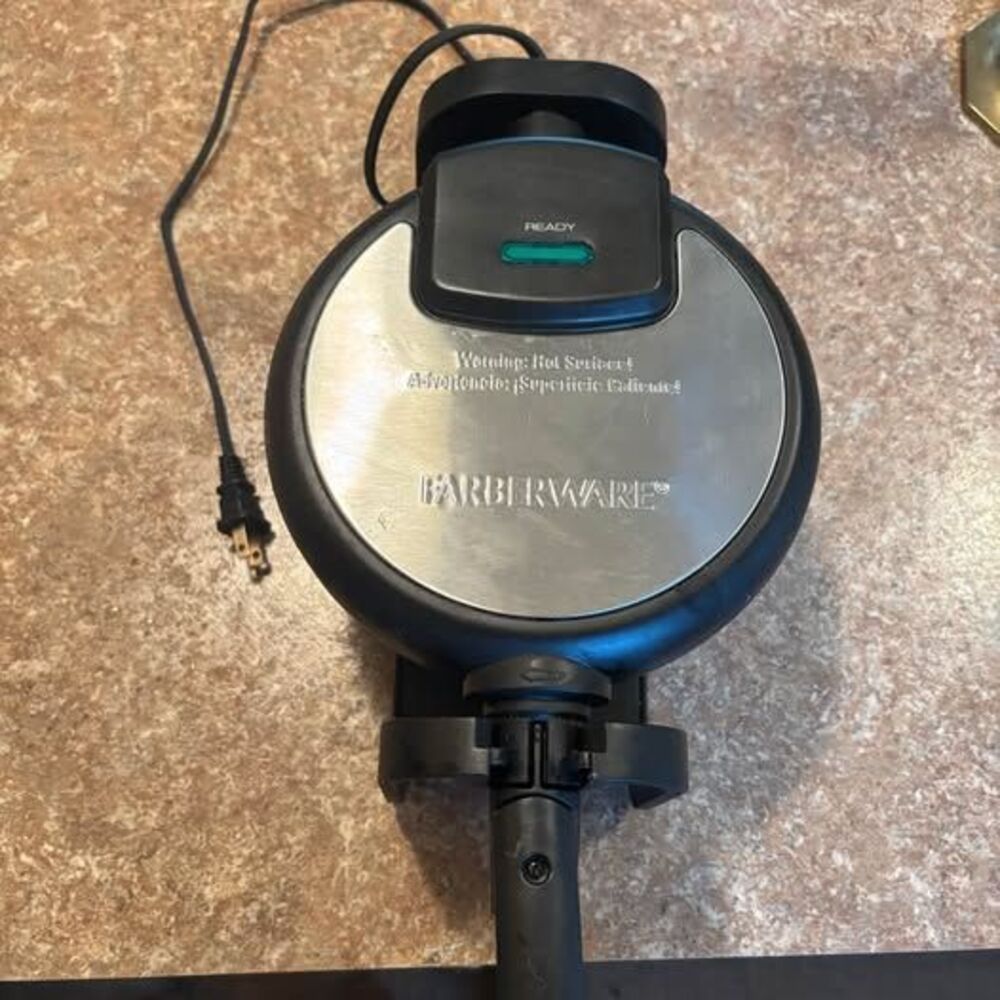 Farberware Waffle Maker